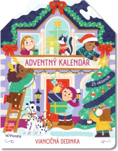 Adventskalender: Weihnachtsdörfchen