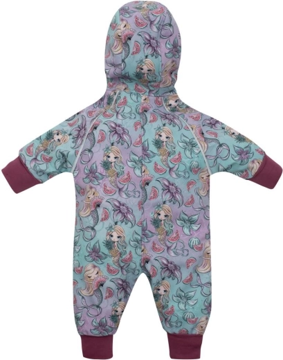 Robuster Softshell und verspieltes Design