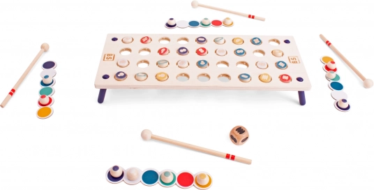 Holzspiel für Kinder