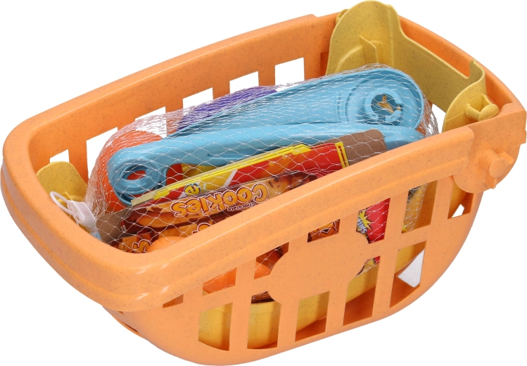 Umfangreiches Lebensmittel-Set