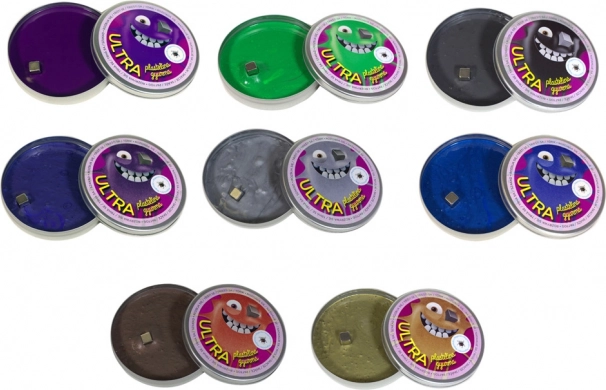 Ultra Knetmasse Magnetisch