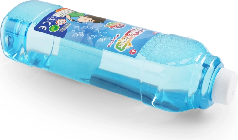 Praktische Flasche mit Verschluss