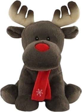 Plüsch-Rentier Nicotoy 35 cm