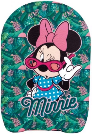 Schwimmbrett Minnie Mouse 30 × 42 cm