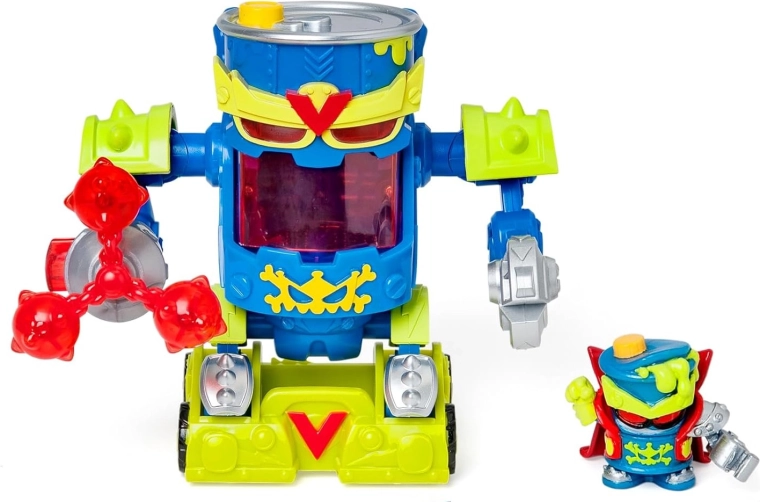Großer Kampfroboter Ultra Striker