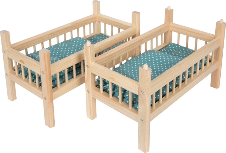 2-in-1-Bett: Stockbett oder zwei Einzelbetten