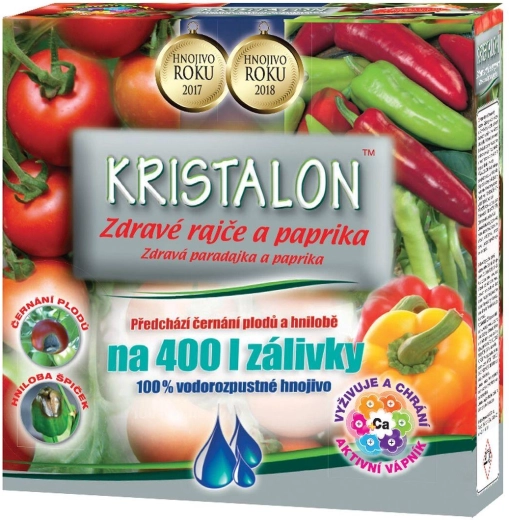 Dünger KRISTALON Gesunde Tomate und Paprika 0,5 kg