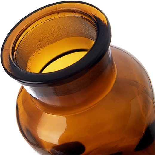 Weite Öffnung für einfaches Befüllen