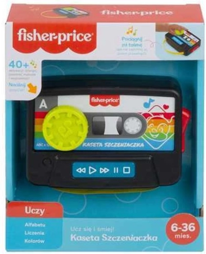 Fisher-Price Retro-Kassette Hündchen