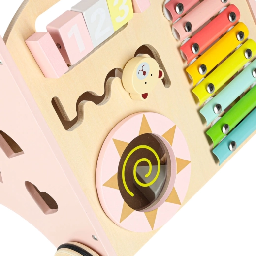 Musikalisches Entdecken mit dem Xylophon