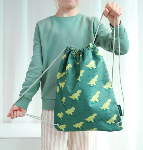 Verspieltes Dinosaurier-Design für Kinder