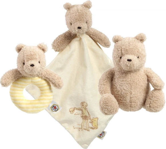 Geschenkset für Babys Winnie Puuh