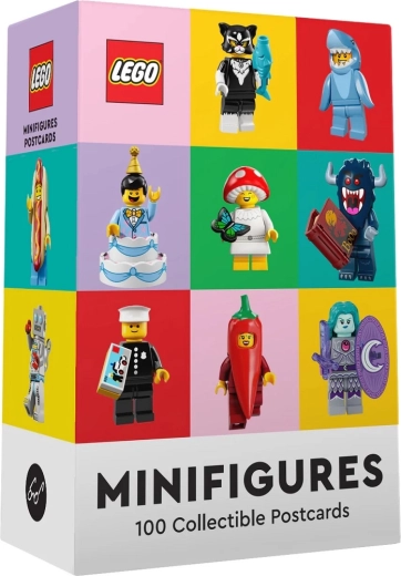 100 ikonischer LEGO Motive