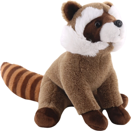 Plüsch-Waschbär 27 cm