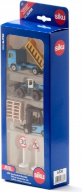 Attraktive Siku Super Ausführung