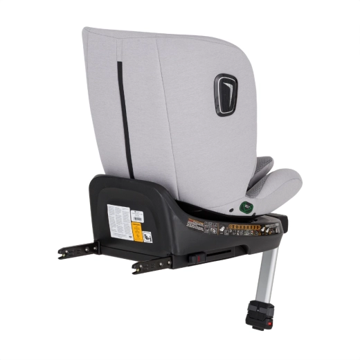 Sichere ISOFIX-Befestigung und Seitenaufprallschutz