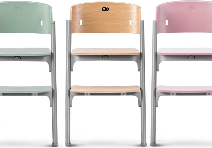 Ergonomie und Komfort für korrektes Sitzen