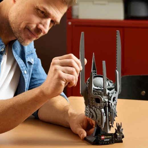 Smartes Bauen in der LEGO Builder App