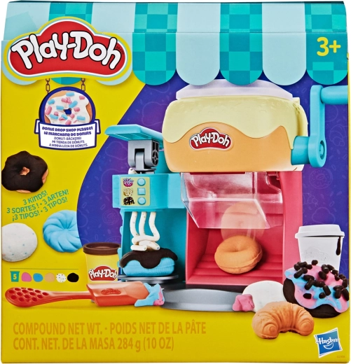 Hasbro Play-Doh Donut-Werkstatt
