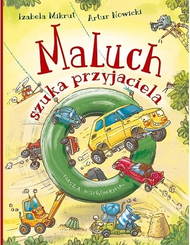 Maluch sucht einen Freund