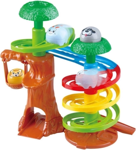 Playgo Dschungel-Rutsche für Kinder