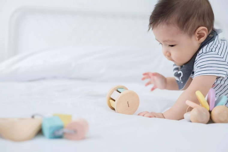 Ökologische und sichere Herstellung von PlanToys