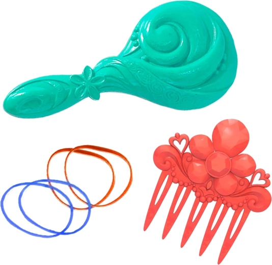 Praktisches Zubehör im Set