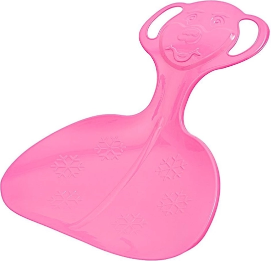 Kinder-Rutschteller Schaufel Baby Mix Comfort Line M rosa