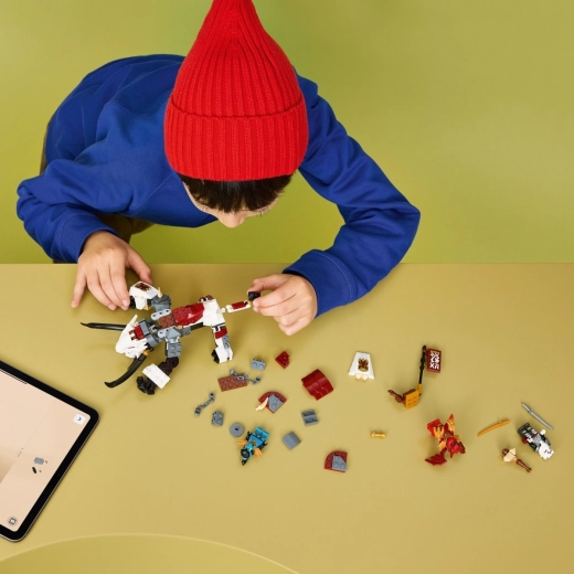 Spaßiges Bauen mit LEGO Builder
