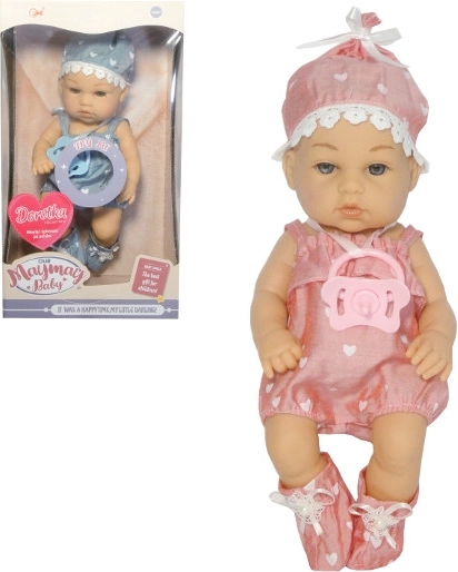 Singende und sprechende Puppe Dorotka (Polnisch) - 1 Stück