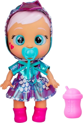 Bis zu 10 realistische Babygeräusche