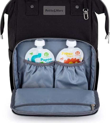 Warme und kalte Getränke stets griffbereit