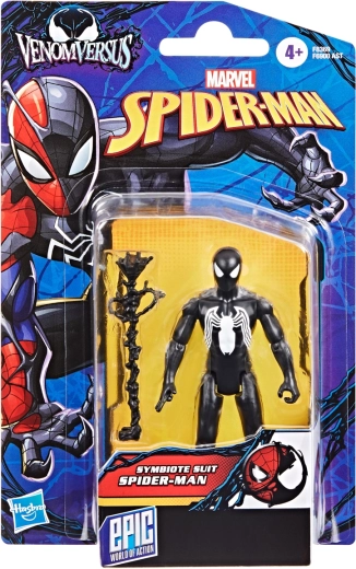 Hasbro Figur Spider-Man im Symbiontenanzug 10 cm