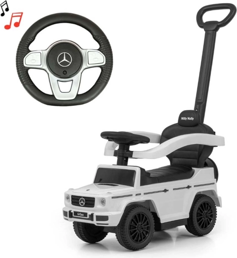 Spaßiges Lenkrad mit Sounds