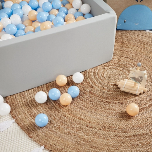 Bieco - Spielball-Set Beach 100 Stück