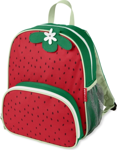 Skip Hop Spark Style Kindergartenrucksack Erdbeere