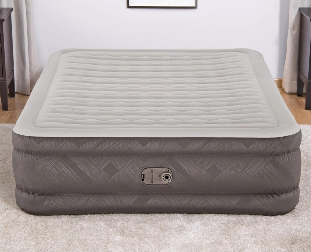 46 cm Höhe für Komfort wie im Bett