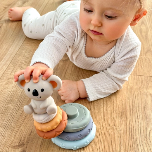 Sensorische Texturen für kleine Hände