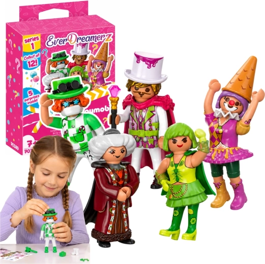 Playmobil EverDreamerz Überraschungsbox mit Figur, Serie 1 - 1 Stück