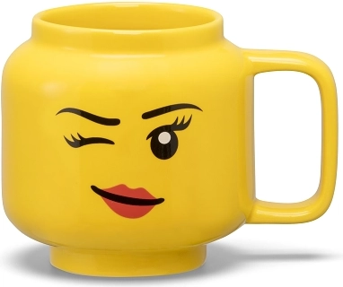 Keramiktasse LEGO Winky 255 ml