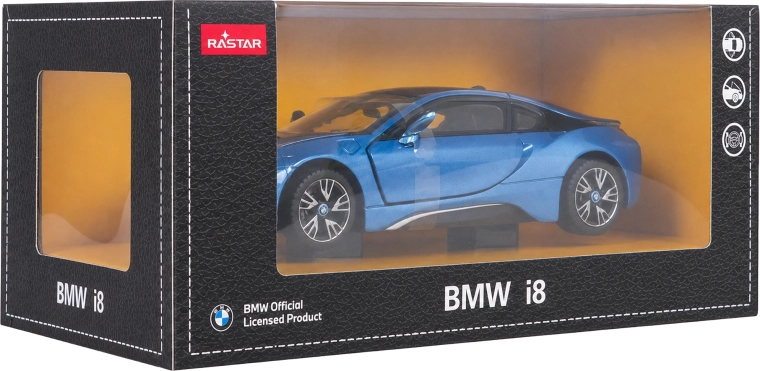 Farbenfrohe Geschenkverpackung