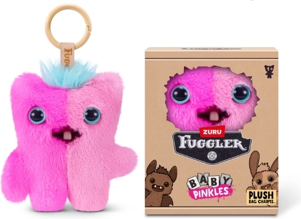 ZURU Fuggler Baby Sammelanhänger in einer Blind Box – 1 Stück