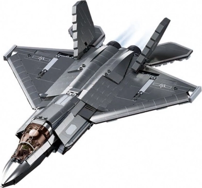 Sluban Bausteine Stealth Flugzeug J-35