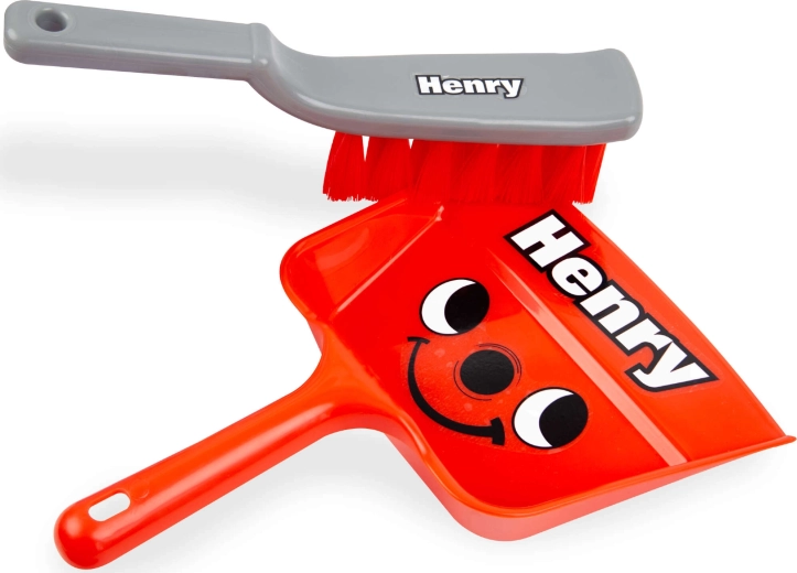 Fröhliches Henry-Design