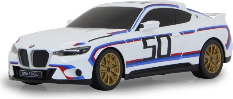 Authentische Verarbeitung des BMW 3.0 CSL