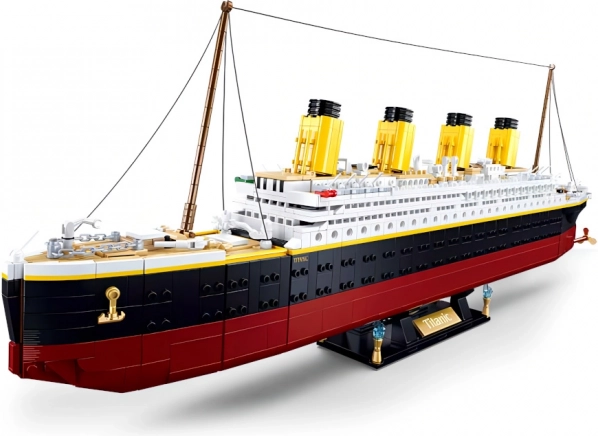 Sluban Titanic M38-B1122 Titanic extra groß