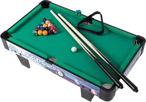 Komplettset für sofortigen Spielstart