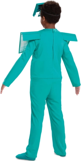 Bequemer Overall mit leichtem Helm