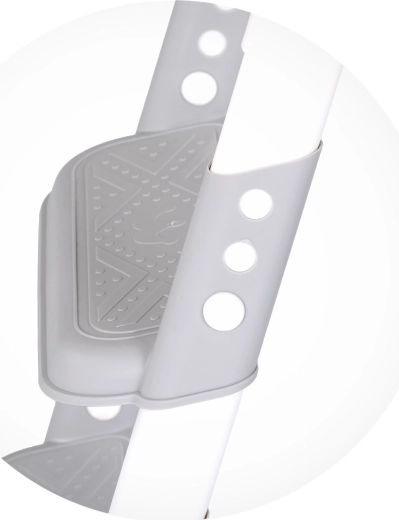 Höhenverstellung für die meisten Toiletten