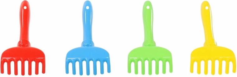 Bequemer Griff für kleine Hände